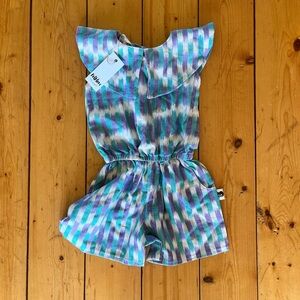 NWT Folklore Las Ninas romper 2T